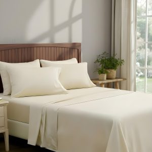 Juego de Sábanas Kavanagh 1000 Hilos Satén | 100% Algodón Egipcio - Imagen 5