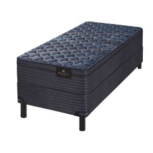 CONJUNTO COLCHON MAS SOMMIER KING KOIL - ASPEN 1 y 1 ½ PLAZAS