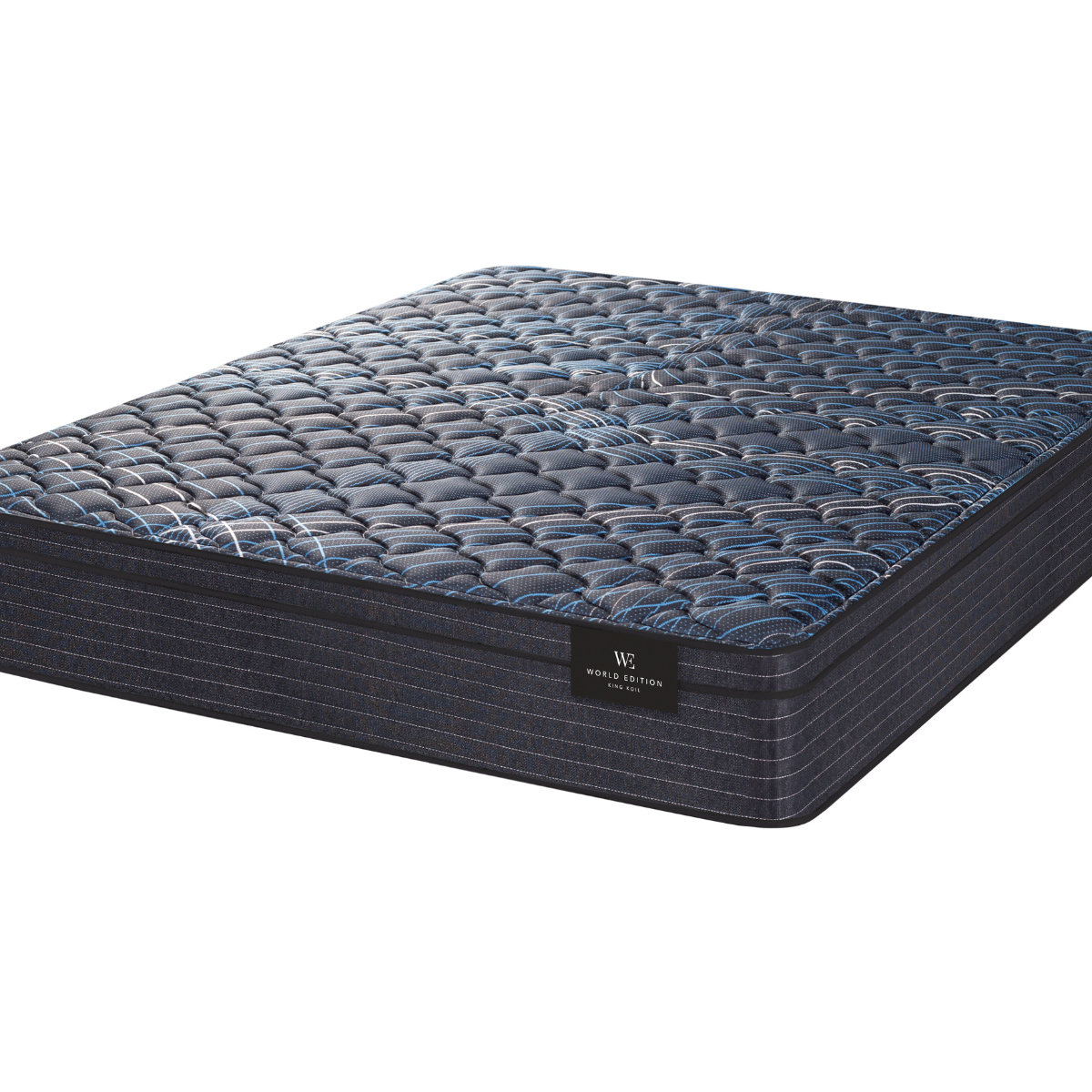 COLCHON KING KOIL - ASPEN 2 PLAZAS