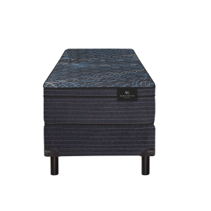 CONJUNTO COLCHON MAS SOMMIER KING KOIL - ASPEN 1 y 1 ½ PLAZAS - Imagen 5