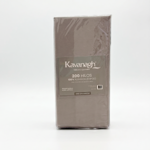 Sábana Ajustable Kavanagh 100% Algodón Egipcio 200 Hilos - Imagen 11