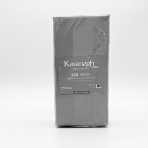 Sábana Ajustable Kavanagh 100% Algodón Egipcio 200 Hilos - Imagen 8