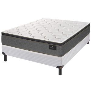 CONJUNTO COLCHON MAS SOMMIER  KING KOIL - FINESSE 2 PLAZAS - Imagen 4