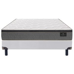 CONJUNTO COLCHON MAS SOMMIER  KING KOIL - FINESSE 2 PLAZAS - Imagen 5