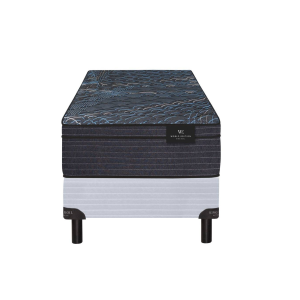 CONJUNTO COLCHON MAS SOMMIER KING KOIL - ASPEN 1 y 1 ½ PLAZAS - Imagen 4