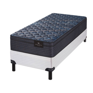 CONJUNTO COLCHON MAS SOMMIER KING KOIL - ASPEN 1 y 1 ½ PLAZAS - Imagen 3