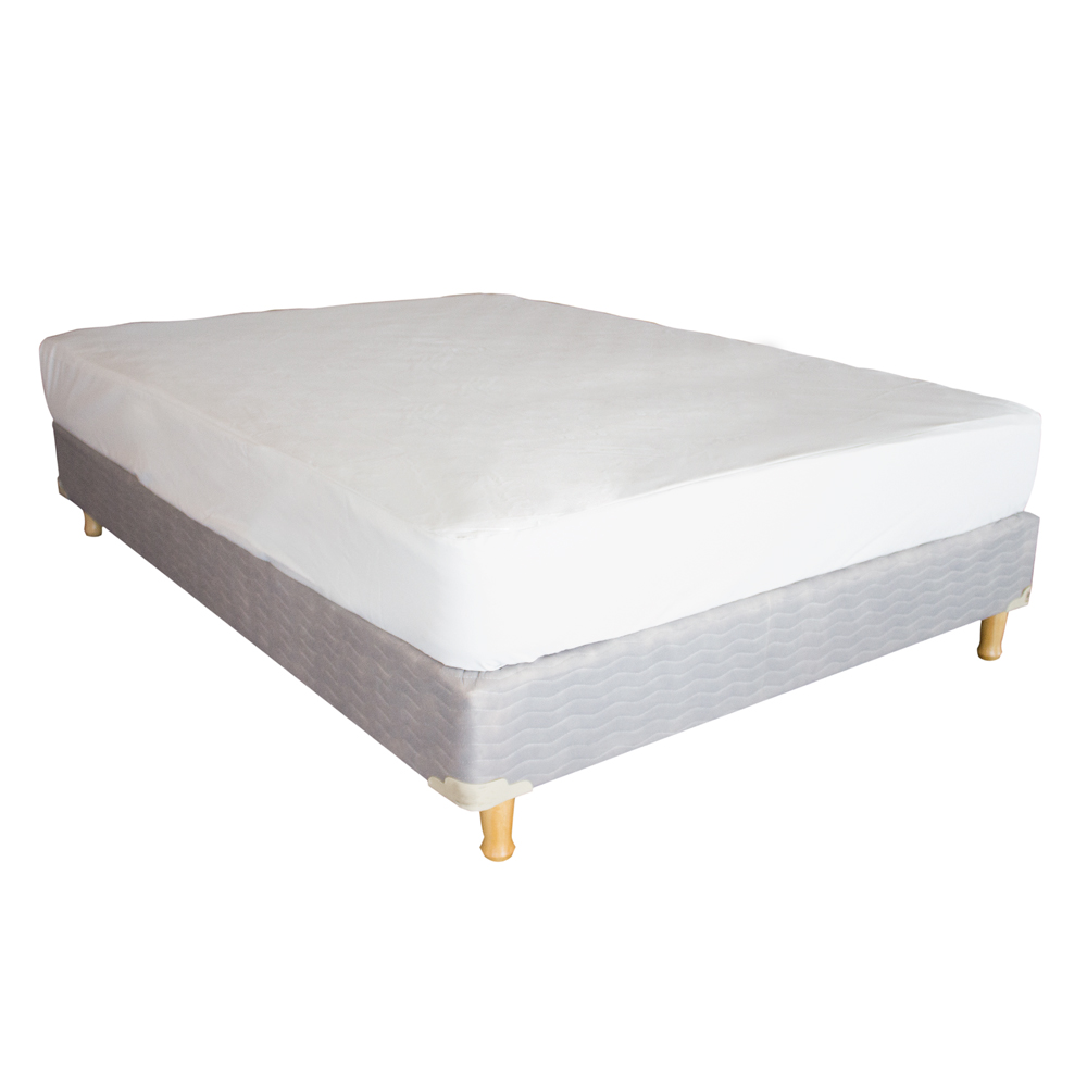 NATIVA - PROTECTOR DE COLCHÓN A+| IMPERMEABLE | MÁXIMA PROTECCION Y CONFORT - Imagen 5