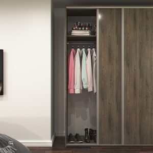 ROPERO DeLos Linea - DL360 (2 PTAS CORRE. 2 CAJON Y STAND.) - Imagen 4