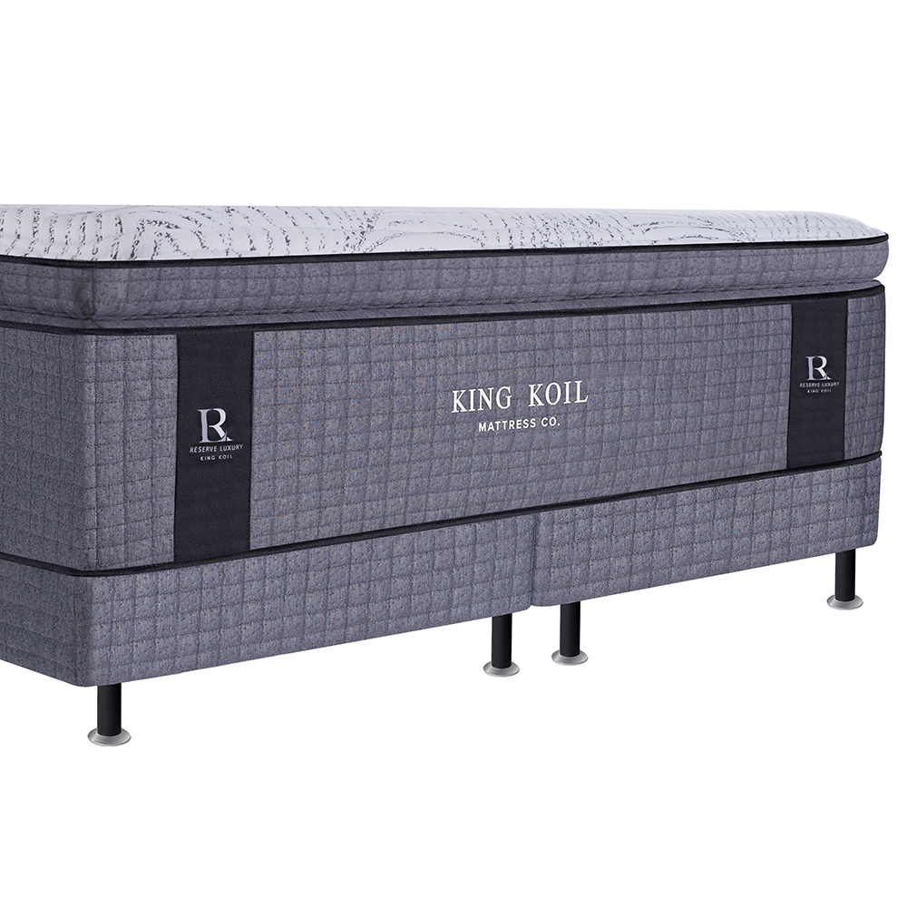 COLCHON KING KOIL - LEXINGTON GRAND PILLOW QUEEN Y KING - Imagen 8