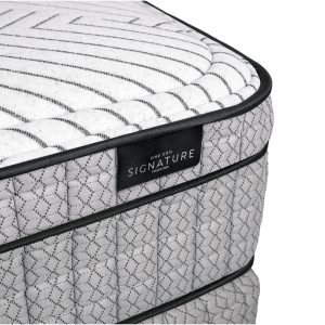 COLCHON KING KOIL - 120 GOLD LUXURY POCKET 1 y 1 ½ PLAZAS - Imagen 5
