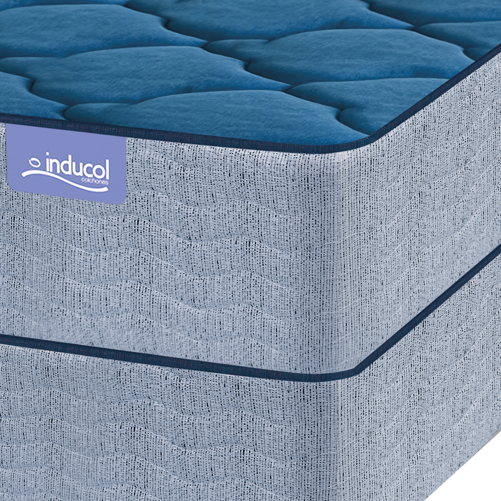 COLCHON INDUCOL - ONIX QUEEN - Imagen 6