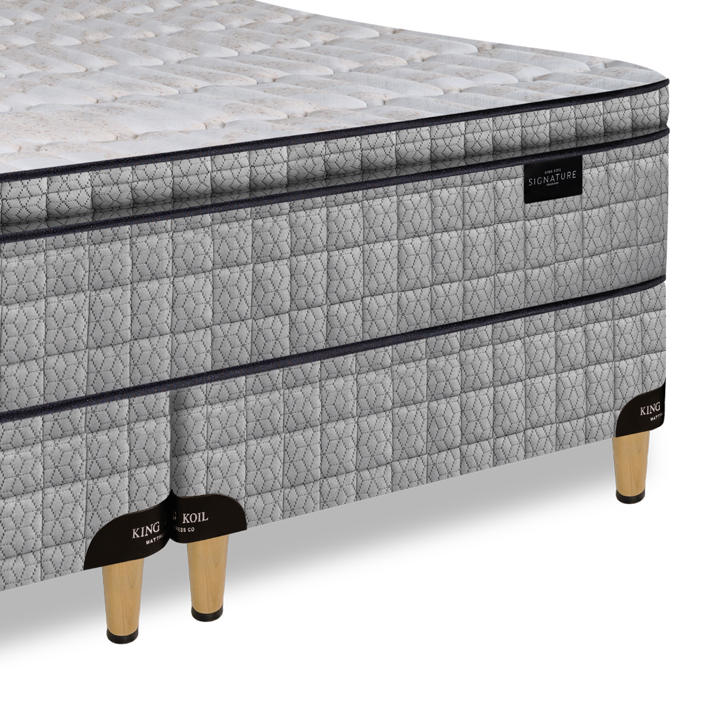 COLCHON KING KOIL - KENSINGTON QUEEN Y KING - Imagen 6