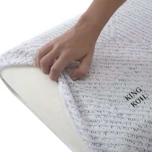 Almohada Viscoelástica King Koil | Ultra Plush | - Imagen 7