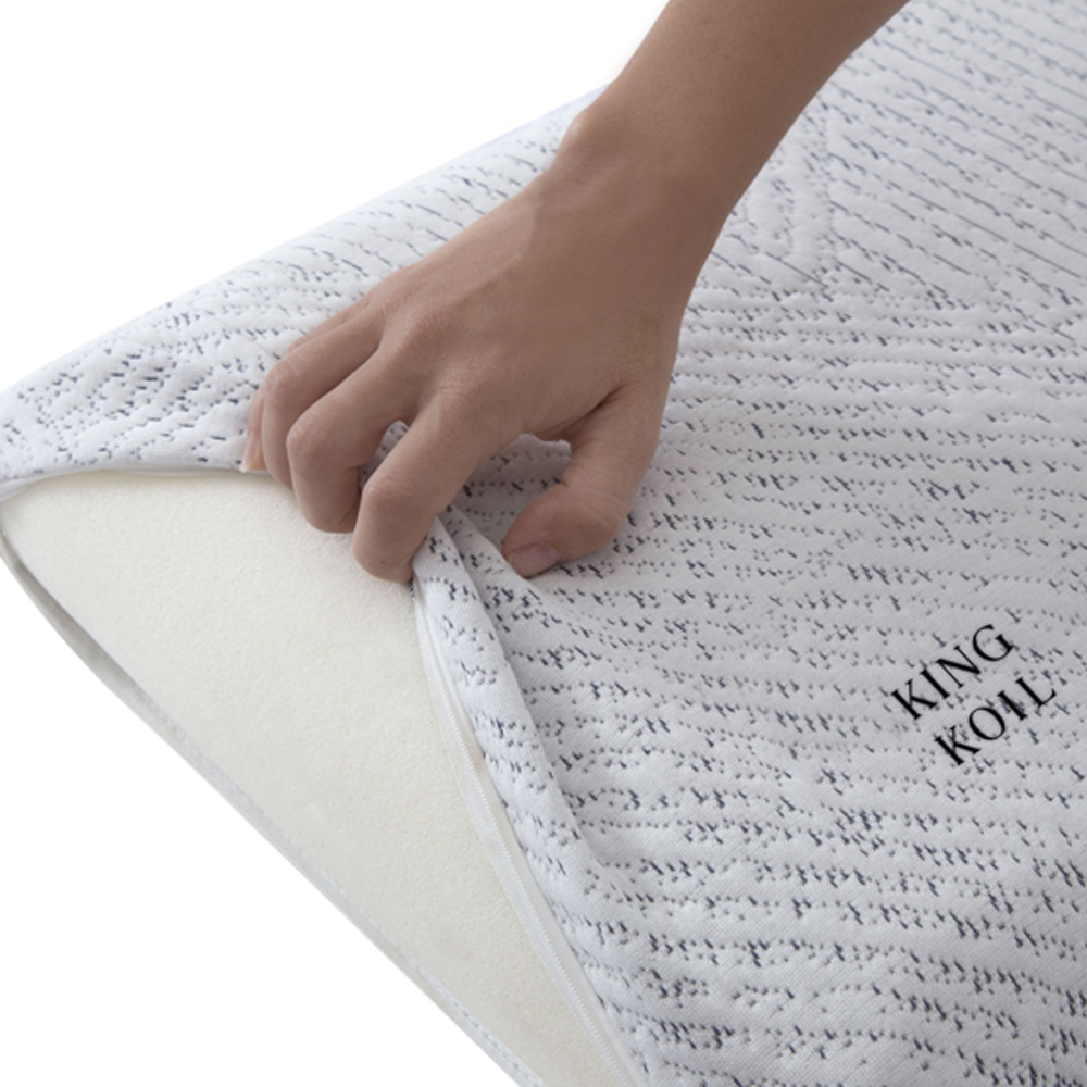 Almohada Viscoelástica King Koil | Ultra Plush | - Imagen 7