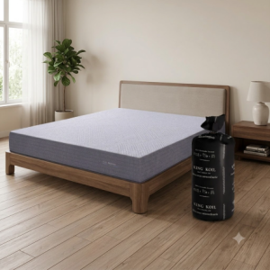 COLCHON EN CAJA - KING KOIL - G Hybrid