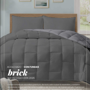 Acolchado Brick con Fundas – Kavanagh - Imagen 22