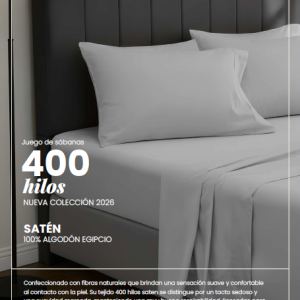 Juego de Sábanas Kavanagh 400 Hilos Satén | 100% Algodón Egipcio - Imagen 18