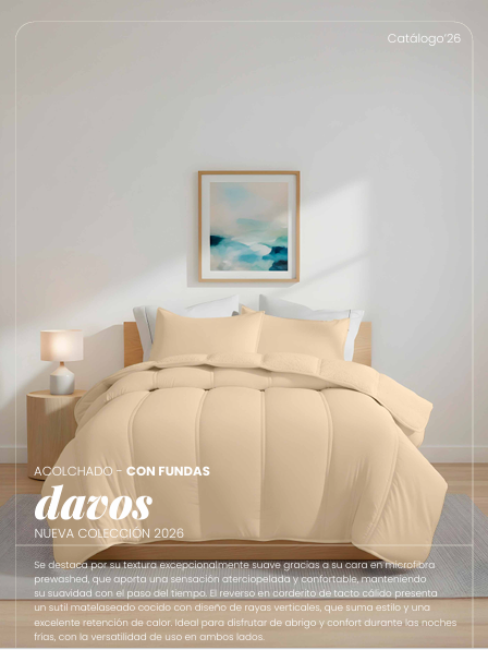Acolchado Davos – Kavanagh - Imagen 23