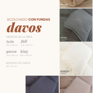 Acolchado Davos – Kavanagh - Imagen 24