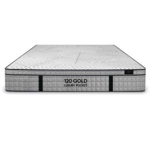 COLCHON KING KOIL - 120 GOLD LUXURY POCKET QUEEN Y KING - Imagen 2