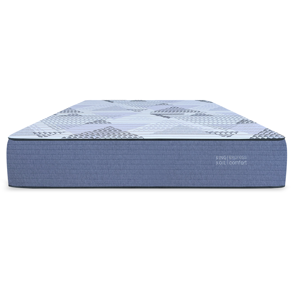 COLCHON EN CAJA - KING KOIL - GRAND COMFORT - Imagen 4