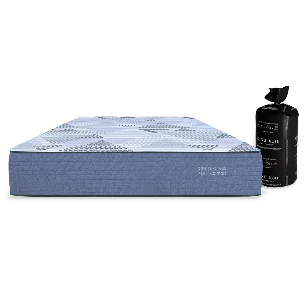 COLCHON EN CAJA - KING KOIL - GRAND COMFORT - Imagen 5