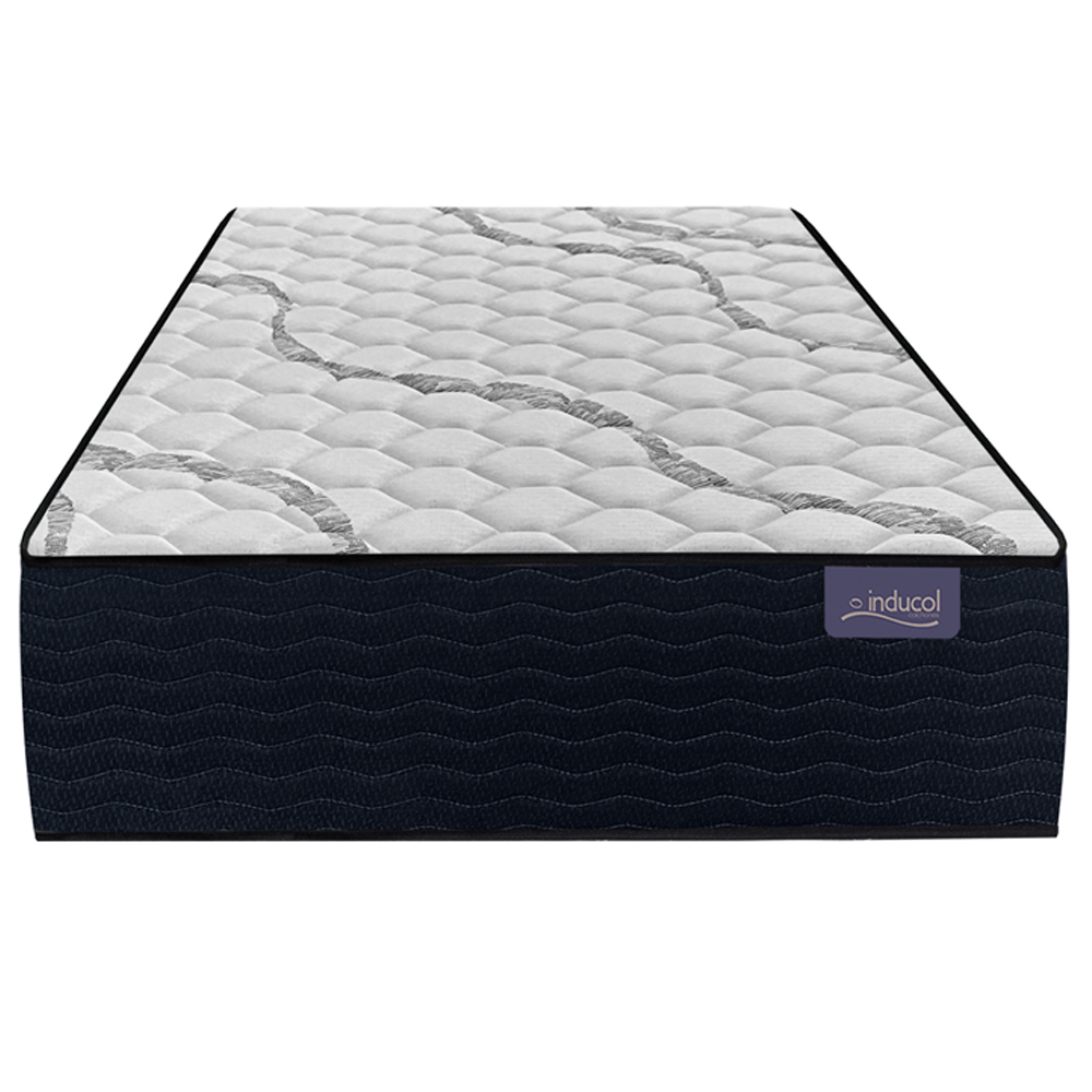 COLCHON INDUCOL - LINEA DORADA PREMIUM 1 y 1 ½ PLAZAS - Imagen 2