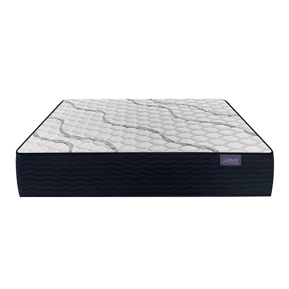 COLCHON INDUCOL - LINEA DORADA PREMIUM QUEEN - Imagen 2