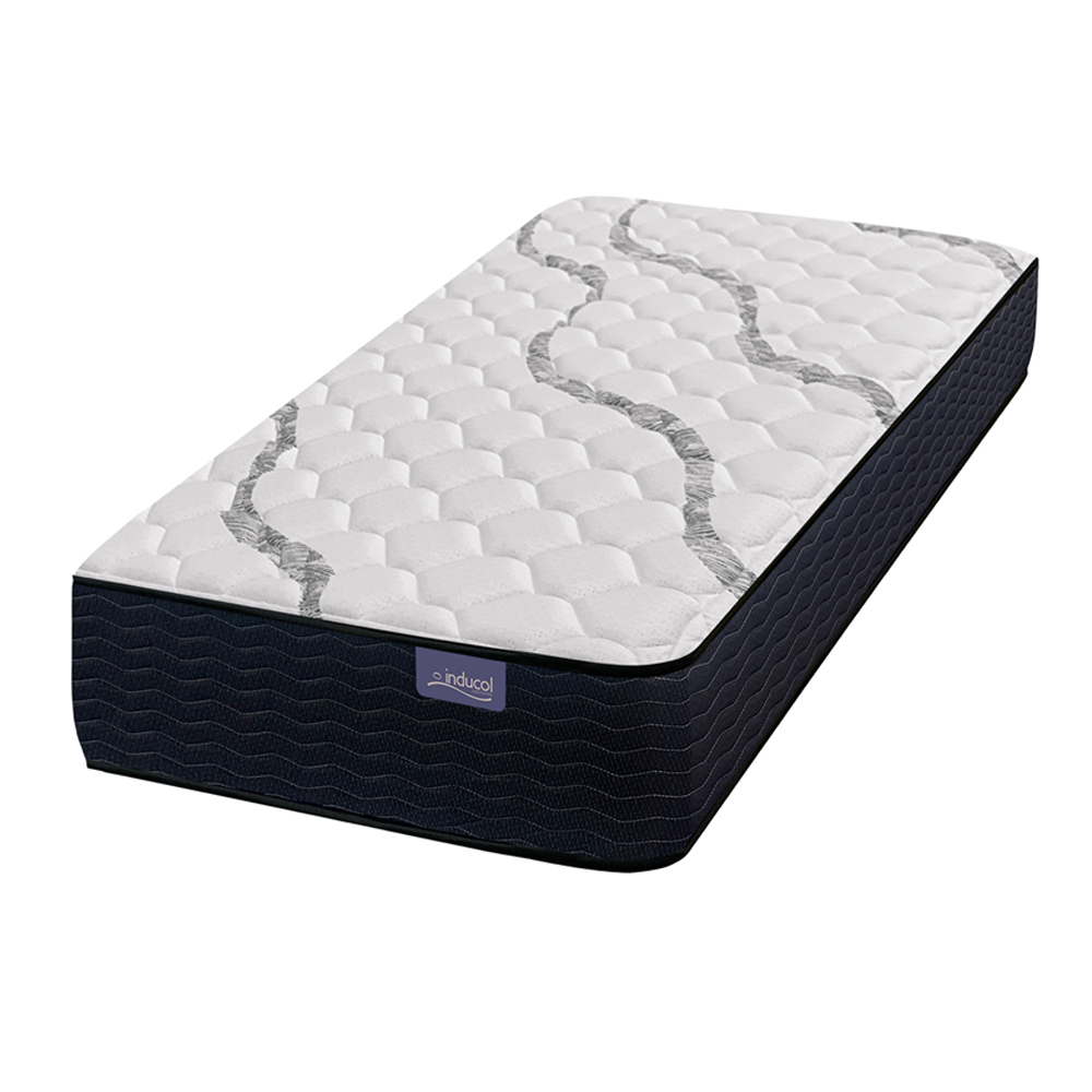 COLCHON INDUCOL - LINEA DORADA PREMIUM 1 y 1 ½ PLAZAS