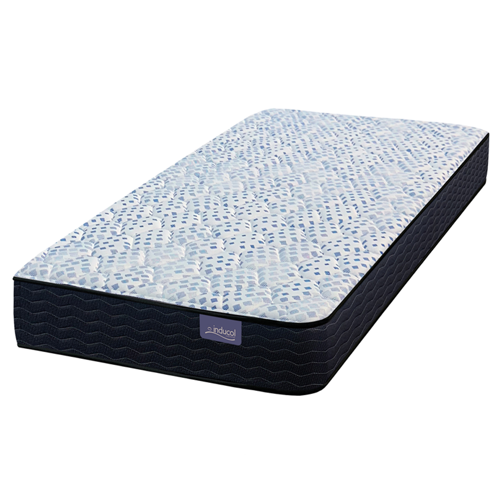 COLCHON INDUCOL - LINEA DORADA 1 y 1 ½ PLAZAS