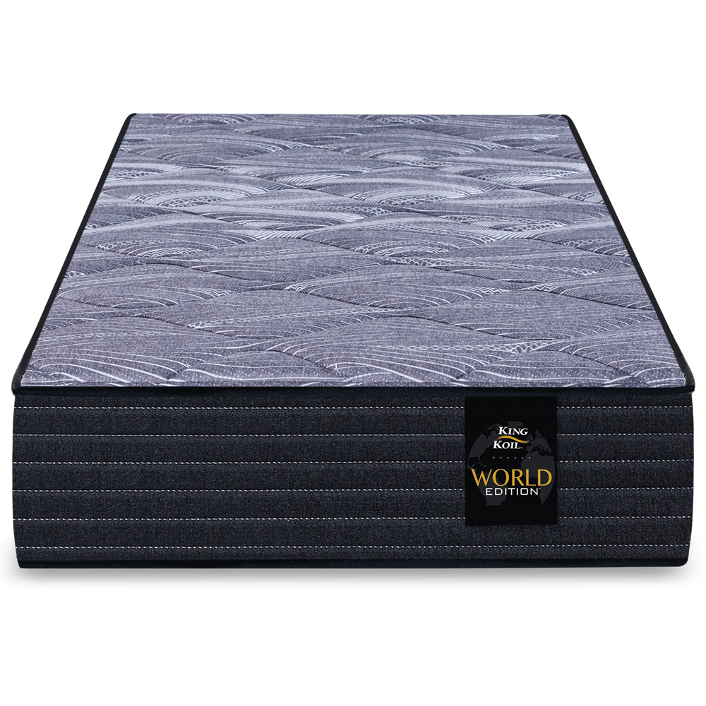 CONJUTNO COLCHON MAS SOMMIER KING KOIL - DEVON 1 y 1 ½ PLAZAS - Imagen 2