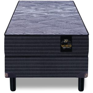 CONJUTNO COLCHON MAS SOMMIER KING KOIL - DEVON 1 y 1 ½ PLAZAS - Imagen 3