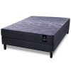 CONJUNTO COLCHON MAS SOMMIER KING KOIL - DEVON 2 PLAZAS