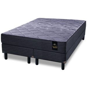 CONJUNTO COLCHON MAS SOMMIER KING KOIL - DEVON QUEEN Y KING