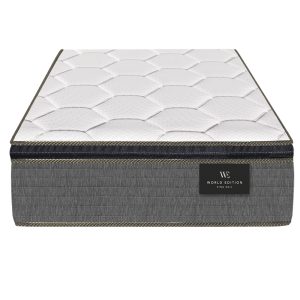 CONJUTNO COLCHON MAS SOMMIER KING KOIL - FINESSE 1 y 1 ½ PLAZAS - Imagen 3