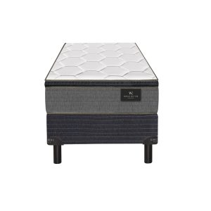 CONJUTNO COLCHON MAS SOMMIER KING KOIL - FINESSE 1 y 1 ½ PLAZAS - Imagen 6