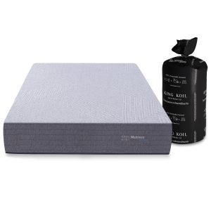 COLCHON EN CAJA - KING KOIL - G Hybrid - Imagen 7
