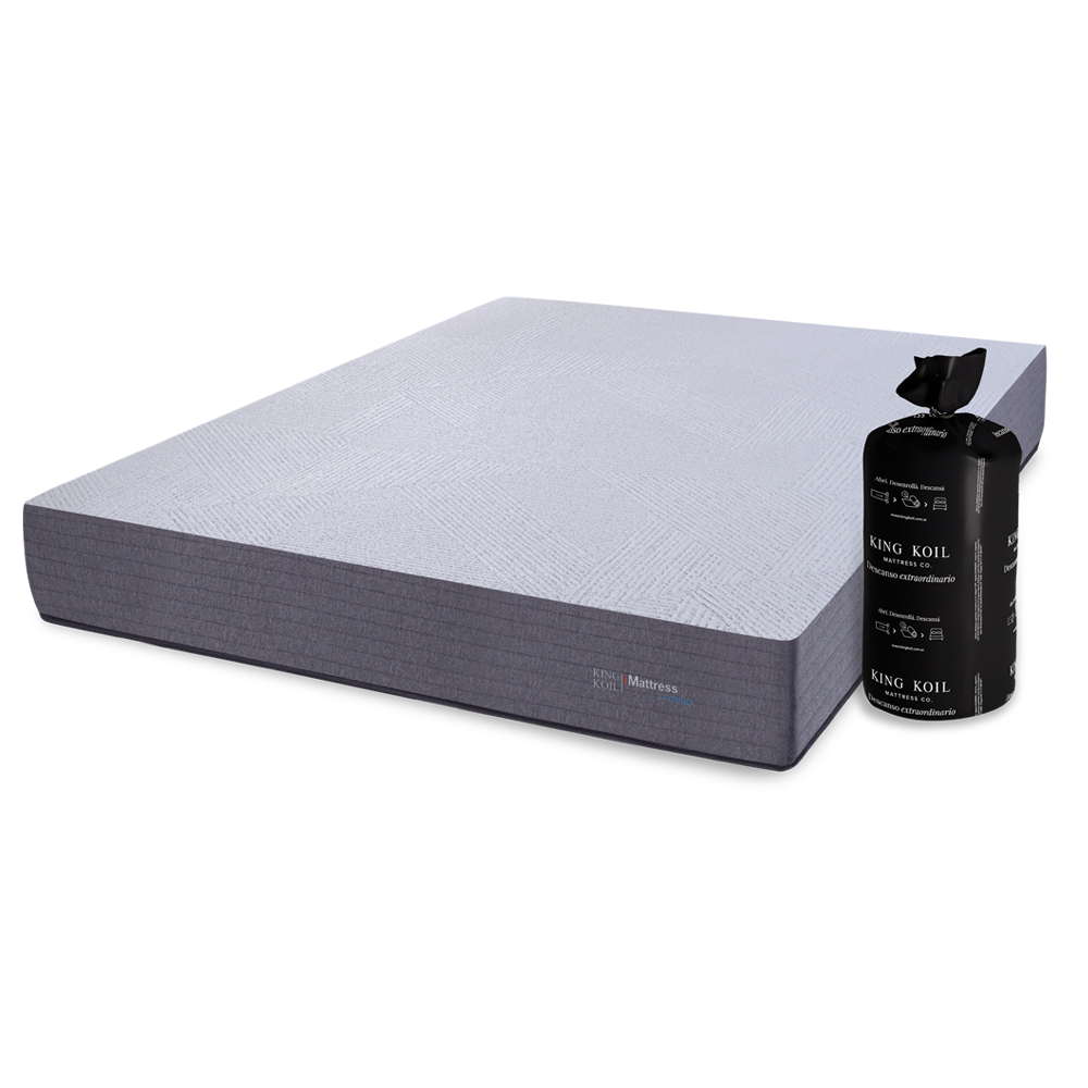 COLCHON EN CAJA - KING KOIL - G Hybrid - Imagen 5