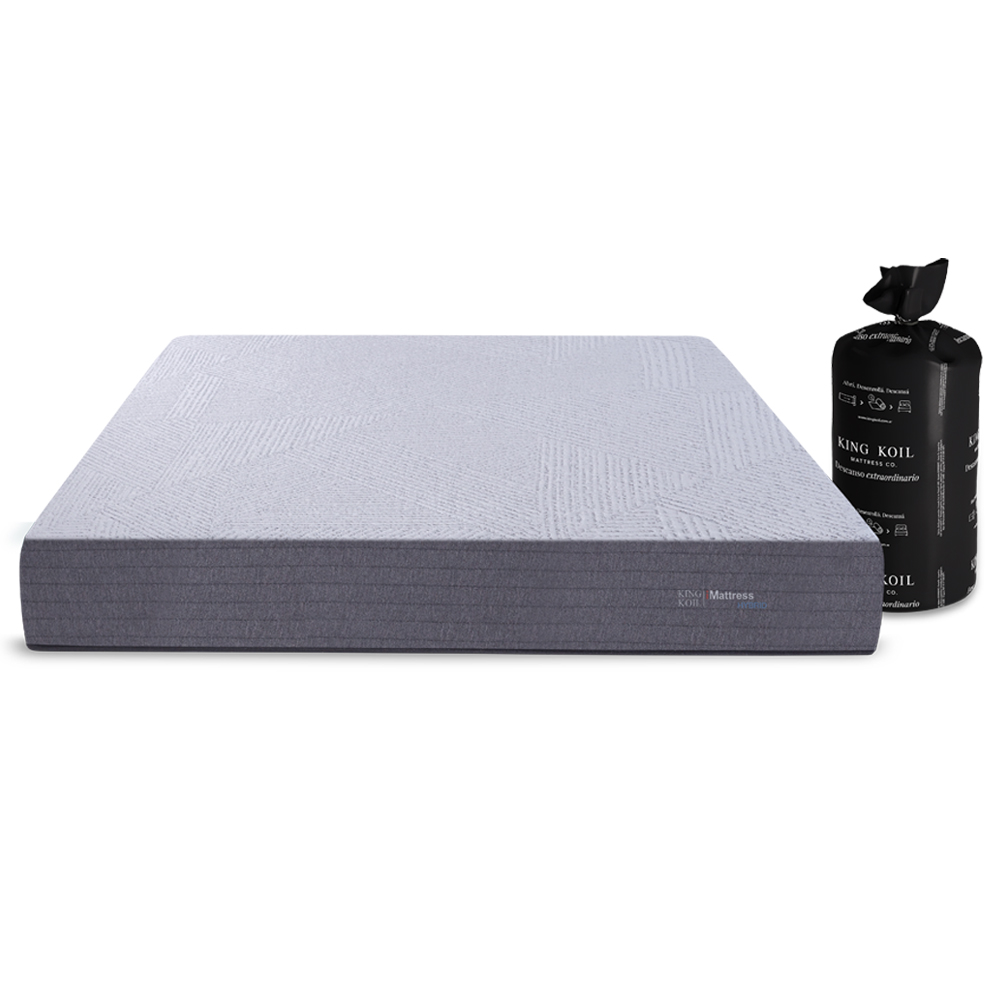 COLCHON EN CAJA - KING KOIL - G Hybrid - Imagen 2