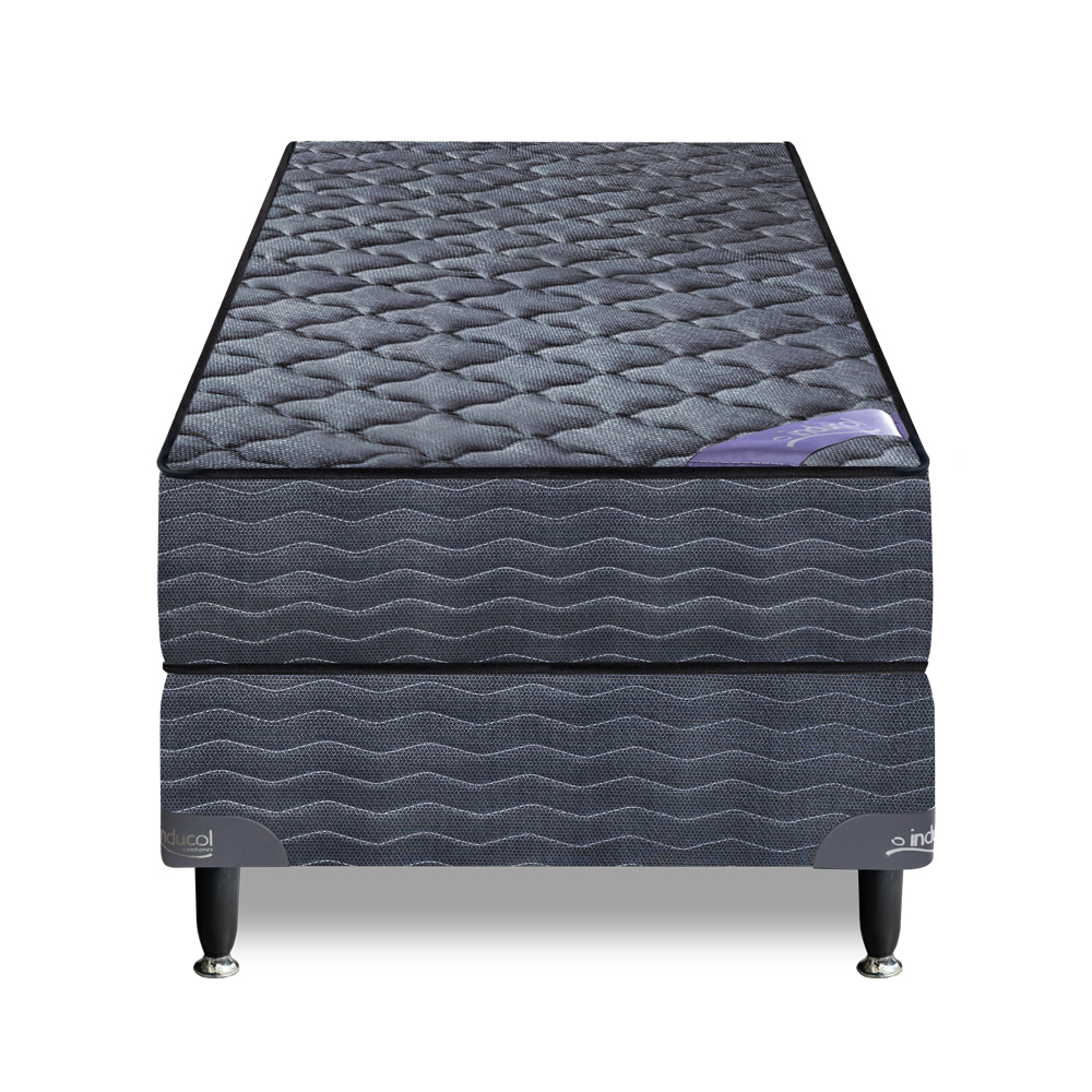 COLCHON INDUCOL - IMPERIAL 1 y 1 ½ PLAZAS - Imagen 4