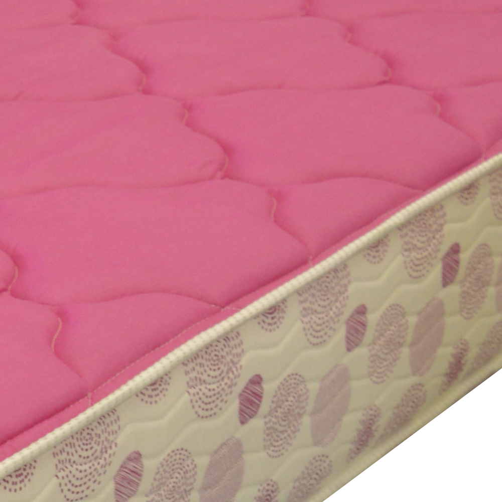 COLCHON INDUCOL - JÚBILO AZUL O FUCSIA 1 y 1 ½ PLAZAS - Imagen 11