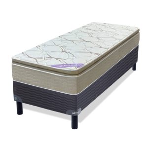 COLCHON INDUCOL - POCKET EXTRA COMFORT 1 y 1 ½ PLAZAS - Imagen 4