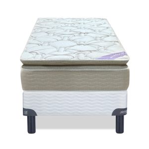 COLCHON INDUCOL - POCKET EXTRA COMFORT 1 y 1 ½ PLAZAS - Imagen 3