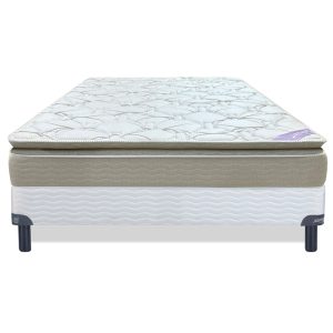COLCHON INDUCOL - POCKET EXTRA COMFORT 2 PLAZAS - Imagen 5