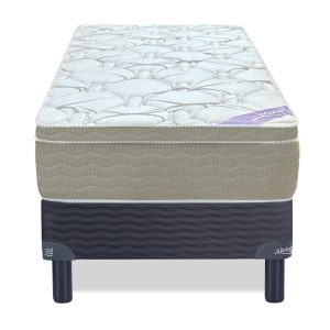 COLCHON INDUCOL - POCKET FIRM 1 y 1 ½ PLAZAS - Imagen 4