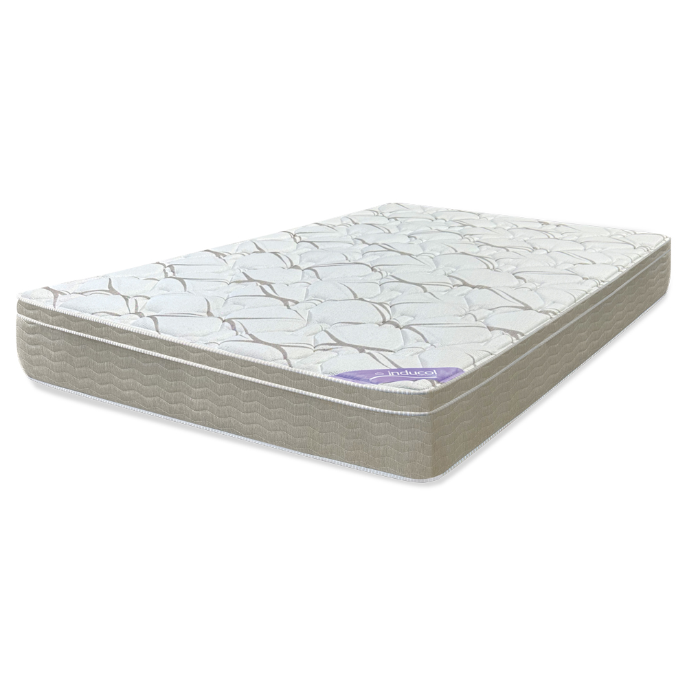 COLCHON INDUCOL - POCKET FIRM QUEEN Y KING