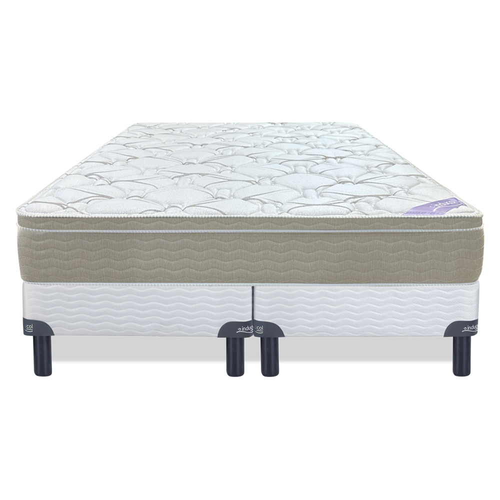 COLCHON INDUCOL - POCKET FIRM QUEEN Y KING - Imagen 6