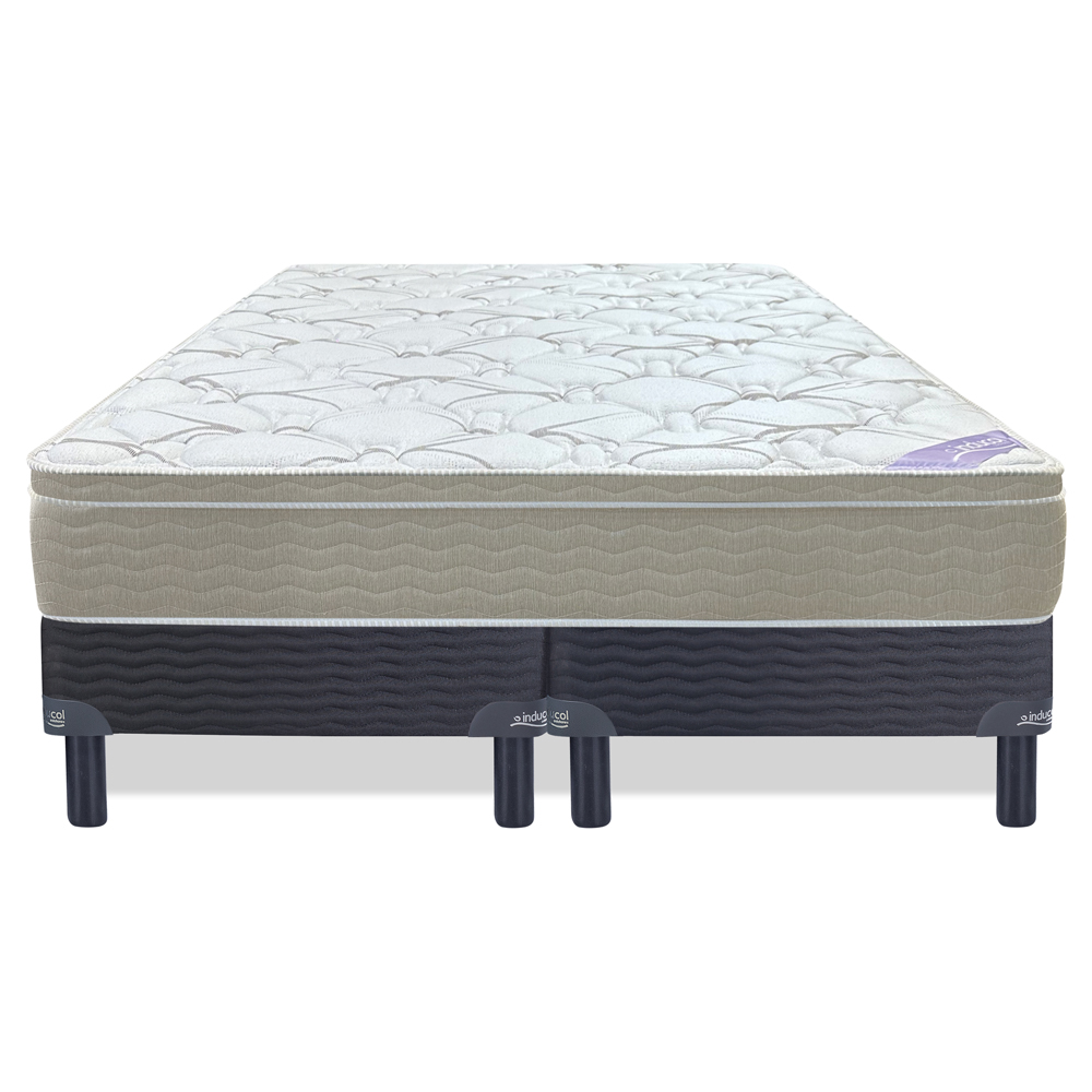 COLCHON INDUCOL - POCKET FIRM QUEEN Y KING - Imagen 4