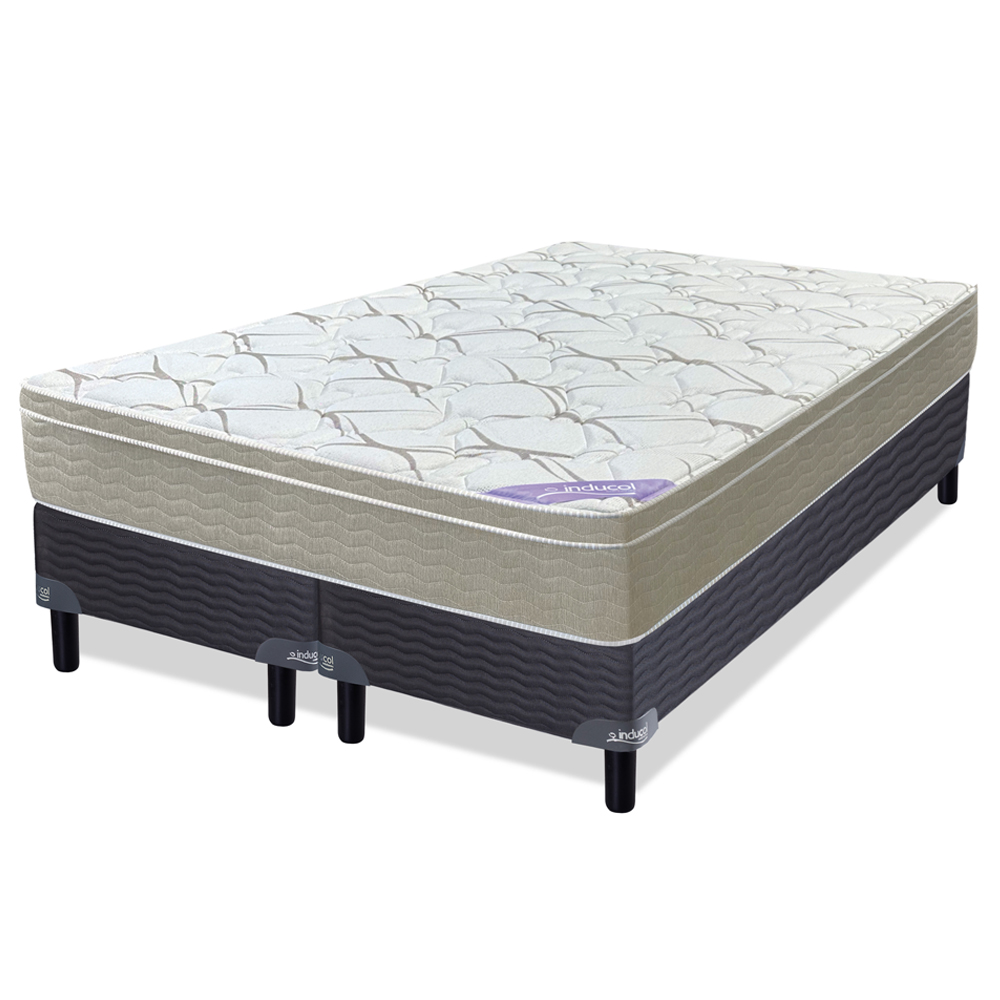 COLCHON INDUCOL - POCKET FIRM QUEEN Y KING - Imagen 3