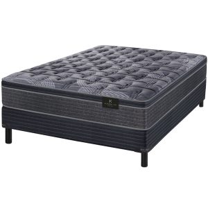 CONJUNTO COLCHON MAS SOMMIER KING KOIL - XL EXTEND LIFE ADVANCED 2 PLAZAS